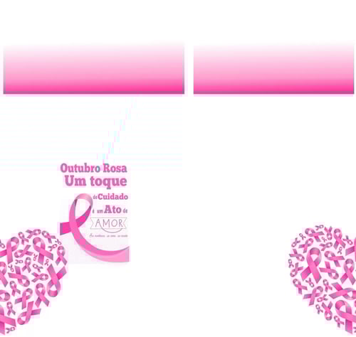 Arte Vetor Camisa Outubro Rosa 2023 M2