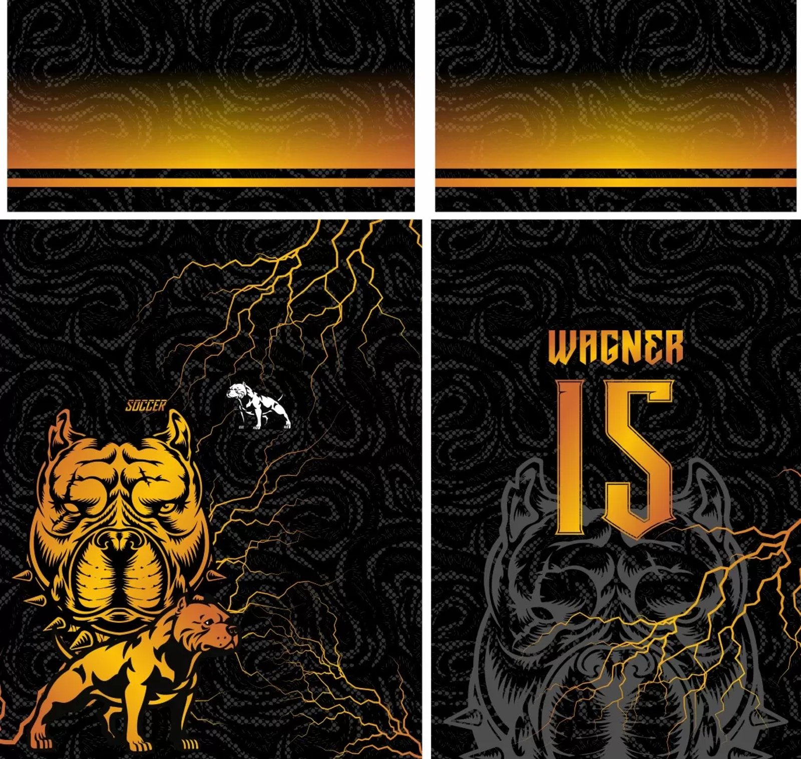 Arte Vetor Camisa Para Atlética Acadêmica e InterClasse PitBull 2025