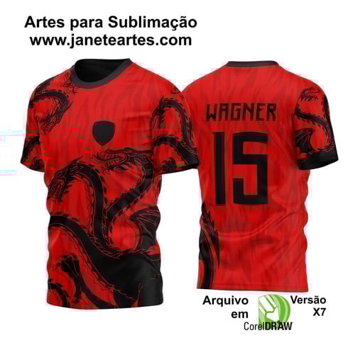Arte Vetor Camisa Para Atlética Acadêmica e InterClasse Dragão 2023 Arte Vetor Camisa Para Atlética Acadêmica e InterClasse Dragão 2023