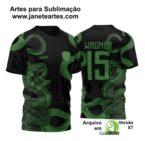 Arte Vetor Camisa Para Atlética Acadêmica e InterClasse Cobra 2023 Arte Vetor Camisa Para Atlética Acadêmica e InterClasse Cobra 2023