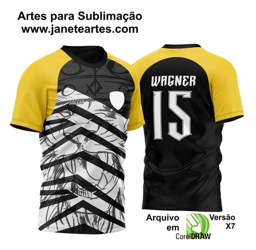 Arte Vetor Camisa Para Atlética Acadêmica e InterClasse Leão 2023 Arte Vetor Camisa Para Atlética Acadêmica e InterClasse Leão 2023