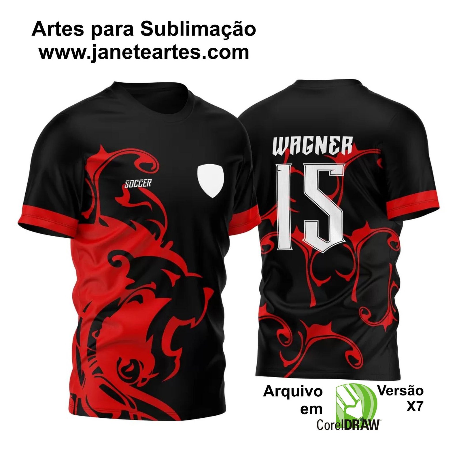 Arte Vetor Camisa Para Atlética Acadêmica e InterClasse Leão 2023