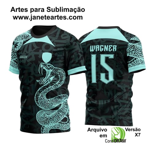 Arte Vetor Camisa Para Atlética Acadêmica e InterClasse Cobra 2023 Arte Vetor Camisa Para Atlética Acadêmica e InterClasse Cobra 2023