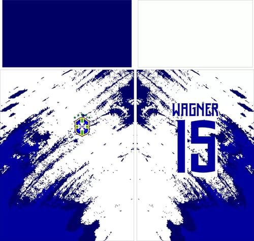 Arte Vetor Camisa Time Brasil 2023 Arte Vetor Camisa Time Brasil 2023