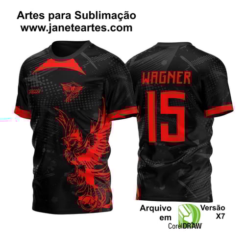 Arte Vetor Camisa Para Atlética Acadêmica e InterClasse Fenix 2023 Arte Vetor Camisa Para Atlética Acadêmica e InterClasse Fenix 2023