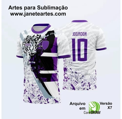 InterClasse Arte Vetor Camisa 2023 Tigre InterClasse Arte Vetor Camisa 2023 Tigre