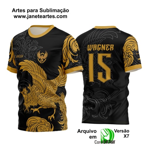 Arte Vetor Camisa InterClasse Fenix 2024 Arte Vetor Camisa InterClasse Fenix 2024