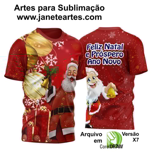 Arte Vetor Camisa Natalina - Natal em Família 2023 2024 Modelo 06 Arte Vetor Camisa Natalina - Natal em Família 2023 2024 Modelo 06