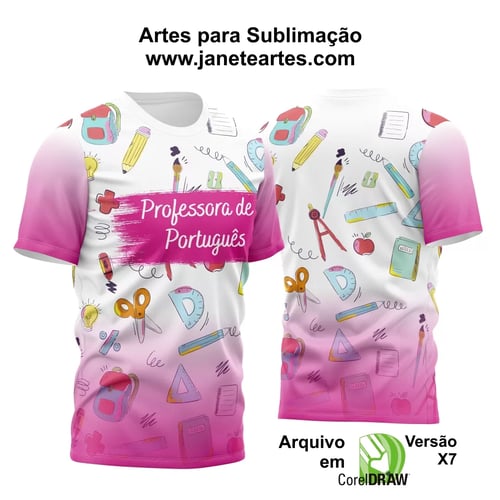 Arte Vetor Estampa Camisa Professor Educação 2024 Modelo 07 Arte Vetor Estampa Camisa Professor Educação 2024 Modelo 07