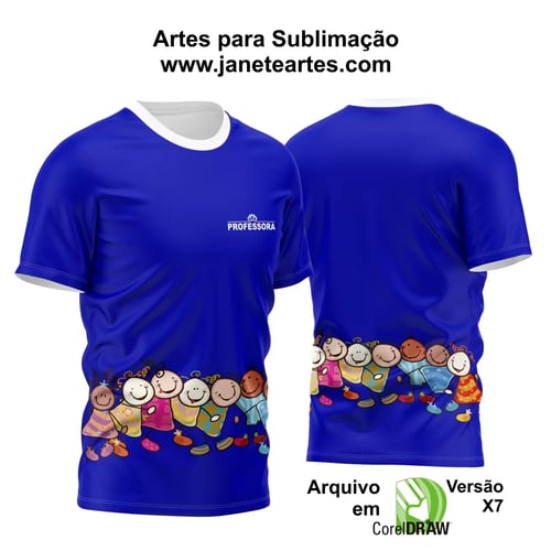 Arte Vetor Estampa Camisa Professor Educação 2024 Modelo 14 Arte Vetor Estampa Camisa Professor Educação 2024 Modelo 14
