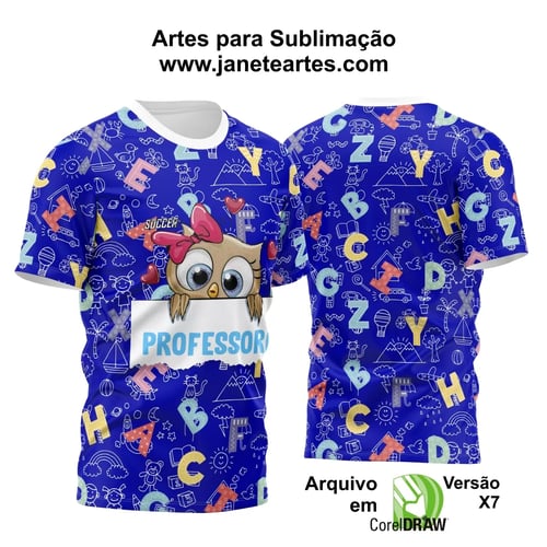 Arte Vetor Estampa Camisa Professor Educação 2024 Modelo 17 Arte Vetor Estampa Camisa Professor Educação 2024 Modelo 17