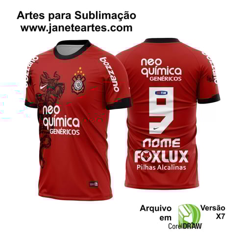 Arte Vetor Estampa Camisa Corinthians Terceira 2011 2012 Arte Vetor Estampa Camisa Corinthians Terceira 2011 2012
