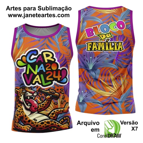 Arte Camisa Bloco Abadá Sublimação Carnaval 2025 - Modelo 67 Arte Camisa Bloco Abadá Sublimação Carnaval 2025 - Modelo 67