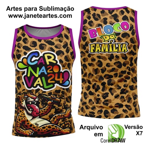 Arte Camisa Bloco Abadá Sublimação Carnaval 2025 - Modelo 70 Arte Camisa Bloco Abadá Sublimação Carnaval 2025 - Modelo 70