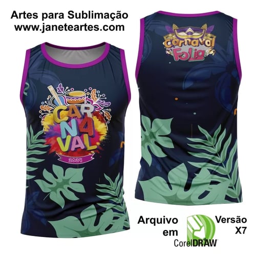 Arte Camisa Bloco Abadá Sublimação Carnaval 2025 - Modelo 83 Arte Camisa Bloco Abadá Sublimação Carnaval 2025 - Modelo 83