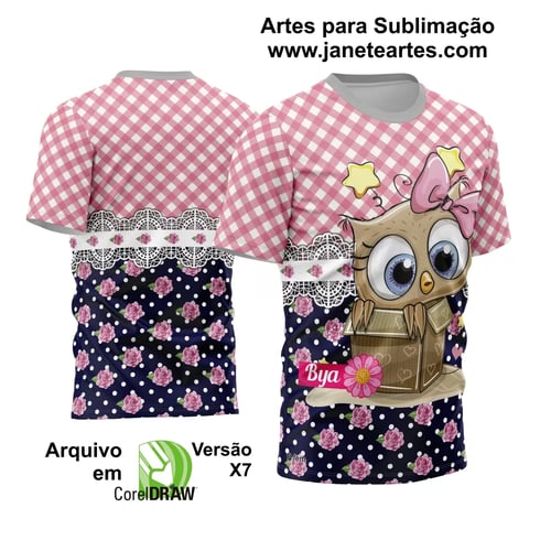 Camisas Personalizadas para Professoras 2024: Arte Vetor Exclusiva - Modelo 03