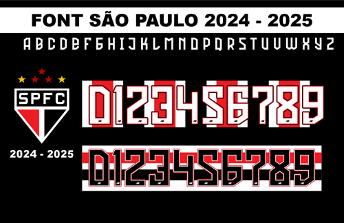 Fonte São Paulo - 2024 - 2025 - TTF - CDR - PDF