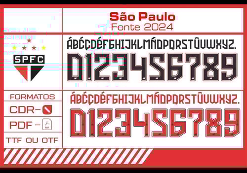 Fonte São Paulo 2024