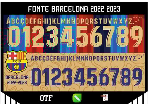 Barcelona Nike 2022-23 Barcelona Nike 2022-23