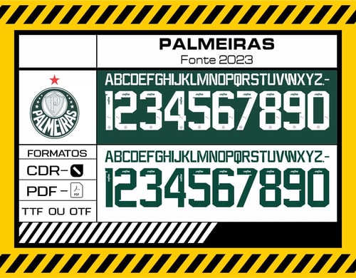 Fonte Palmeiras 2023