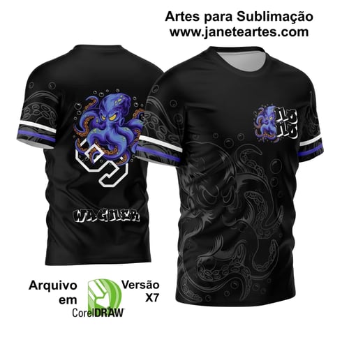 Arte Vetor Camisa Nono Ano 2024 Polvo