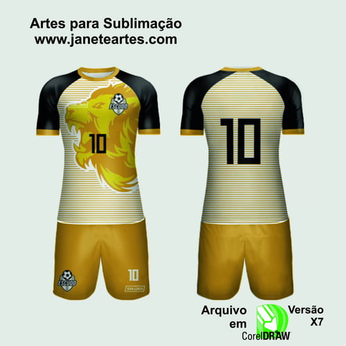 Arte Vetor Camisa de Time Amador 2024 - Modelo 44 Arte Vetor Camisa de Time Amador 2024 - Modelo 44