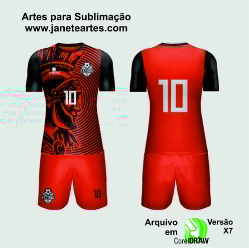 Arte Vetor Camisa de Time Amador 2024 - Modelo 50 Arte Vetor Camisa de Time Amador 2024 - Modelo 50