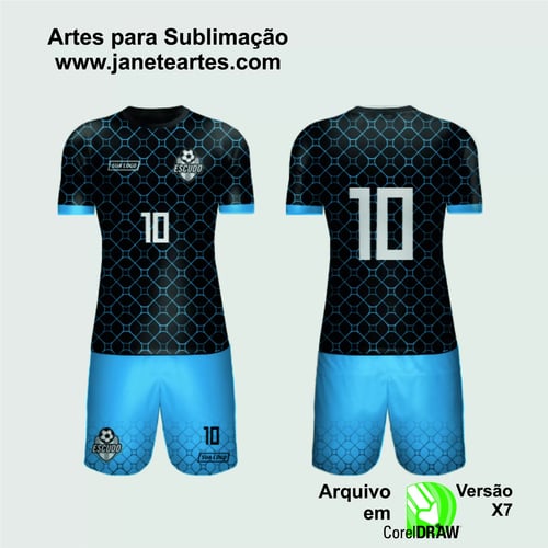 Arte Vetor Camisa de Time Amador 2024 - Modelo 53 Arte Vetor Camisa de Time Amador 2024 - Modelo 53