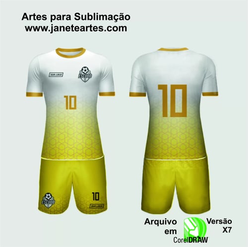 Arte Vetor Camisa de Time Amador 2024 - Modelo 56 Arte Vetor Camisa de Time Amador 2024 - Modelo 56