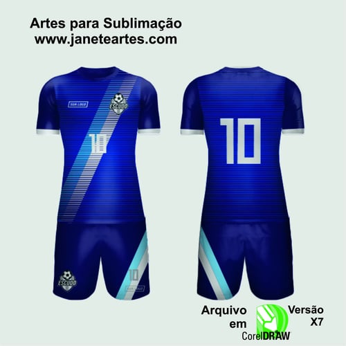 Arte Vetor Camisa de Time Amador 2024 - Modelo 68 Arte Vetor Camisa de Time Amador 2024 - Modelo 68
