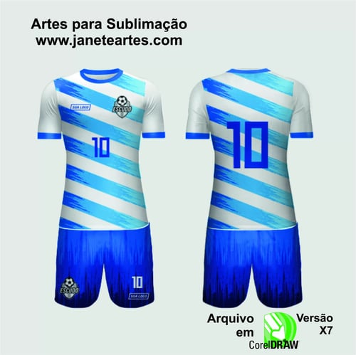 Arte Vetor Camisa de Time Amador 2024 - Modelo 76 Arte Vetor Camisa de Time Amador 2024 - Modelo 76