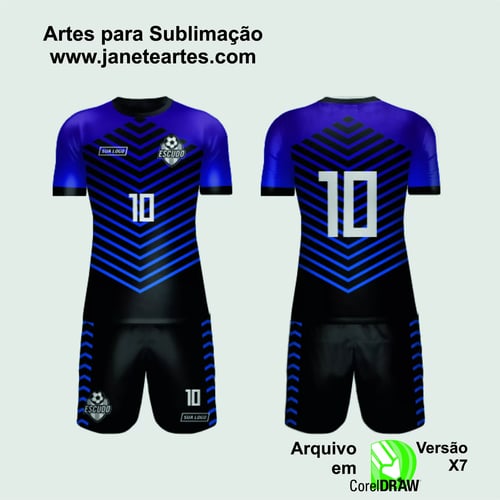 Arte Vetor Camisa de Time Amador 2024 - Modelo 78 Arte Vetor Camisa de Time Amador 2024 - Modelo 78