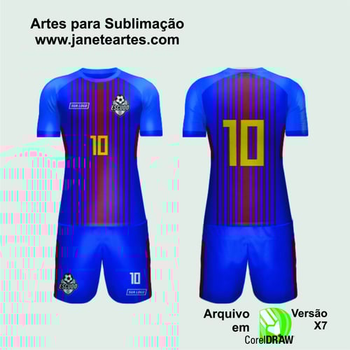 Arte Vetor Camisa de Time Amador 2024 - Modelo 82 Arte Vetor Camisa de Time Amador 2024 - Modelo 82