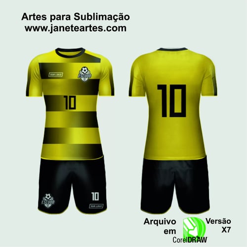 Arte Vetor Camisa de Time Amador 2024 - Modelo 85 Arte Vetor Camisa de Time Amador 2024 - Modelo 85