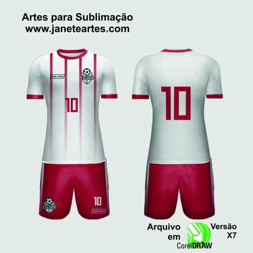 Arte Vetor Camisa de Time Amador 2024 - Modelo 88 Arte Vetor Camisa de Time Amador 2024 - Modelo 88