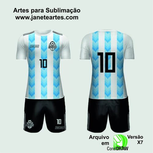 Arte Vetor Camisa de Time Amador 2024 - Modelo 89 Arte Vetor Camisa de Time Amador 2024 - Modelo 89
