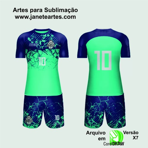 Arte Vetor Camisa de Time Amador 2024 - Modelo 92 Arte Vetor Camisa de Time Amador 2024 - Modelo 92