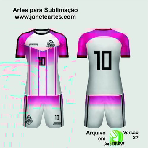 Arte Vetor Camisa de Time Amador 2024 - Modelo 94 Arte Vetor Camisa de Time Amador 2024 - Modelo 94