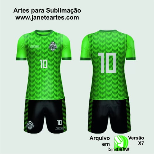 Arte Vetor Camisa de Time Amador 2024 - Modelo 117 Arte Vetor Camisa de Time Amador 2024 - Modelo 117