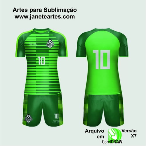 Arte Vetor Camisa de Time Amador 2024 - Modelo 136 Arte Vetor Camisa de Time Amador 2024 - Modelo 136