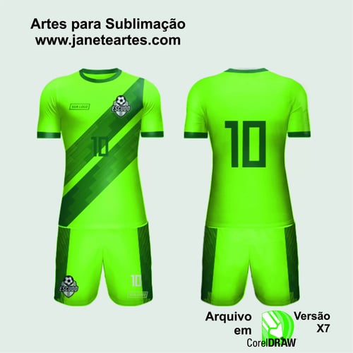 Arte Vetor Camisa de Time Amador 2024 - Modelo 139 Arte Vetor Camisa de Time Amador 2024 - Modelo 139