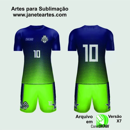 Arte Vetor Camisa de Time Amador 2024 - Modelo 163 Arte Vetor Camisa de Time Amador 2024 - Modelo 163
