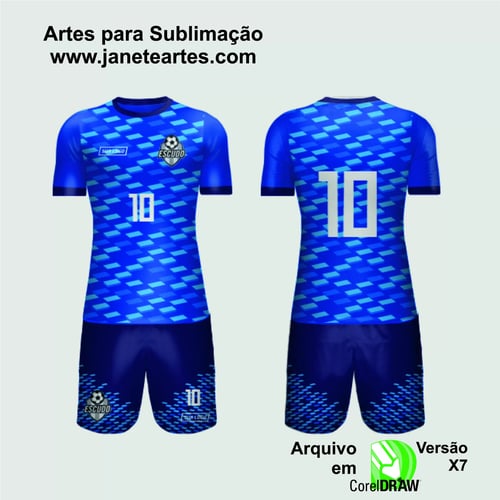 Arte Vetor Camisa de Time Amador 2024 - Modelo 167 Arte Vetor Camisa de Time Amador 2024 - Modelo 167