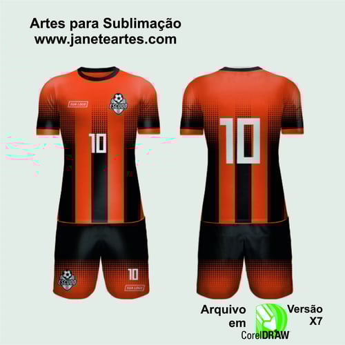 Arte Vetor Camisa de Time Amador 2024 - Modelo 188 Arte Vetor Camisa de Time Amador 2024 - Modelo 188