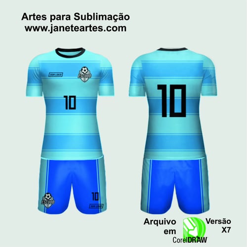 Arte Vetor Camisa de Time Amador 2024 - Modelo 211 Arte Vetor Camisa de Time Amador 2024 - Modelo 211