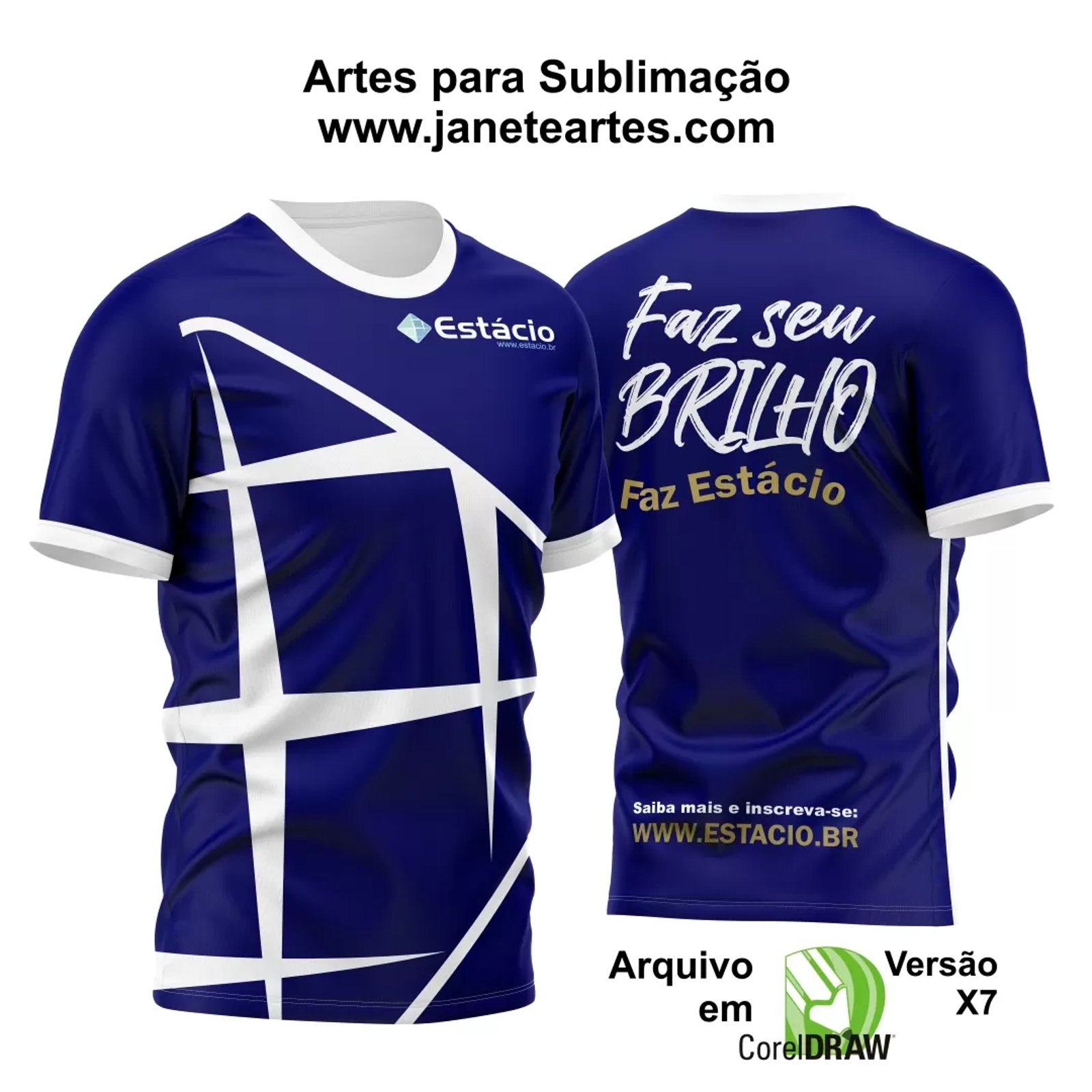 Professor, Camisa, Arte, Vetor, Desenho, Livro, Estacio, Universidade