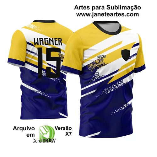 Arte Vetor Camisa de Time Amador 2024 Arte Vetor Camisa de Time Amador 2024