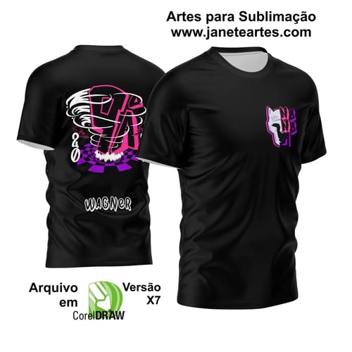 Arte Vetor Camisa Nono Ano 2024 Furacão Gladiador