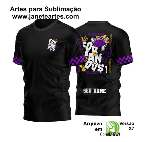 Arte vetorial personalizada para camisa de formandos do nono ano de 2023.