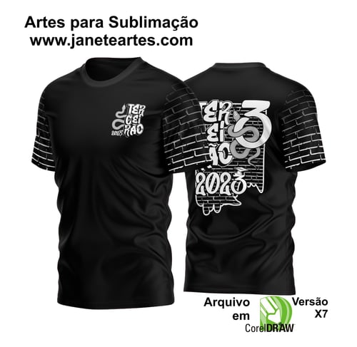 Arte vetor de graffiti hip hop em estilo realista, com letras e desenhos preto e braco em fundo preto com uma cobra enrolada no numero três